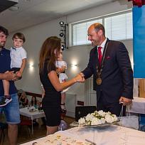 2021 - Slavnostní vítání občánků městyse Koloveč