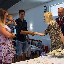 2021 - Slavnostní vítání občánků městyse Koloveč