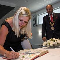 2021 - Slavnostní vítání občánků městyse Koloveč