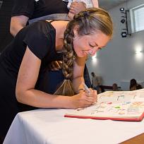 2021 - Slavnostní vítání občánků městyse Koloveč