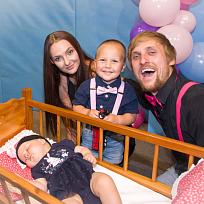 2021 - Slavnostní vítání občánků městyse Koloveč