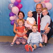 2021 - Slavnostní vítání občánků městyse Koloveč