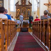 2021 - Kolovečská pouť