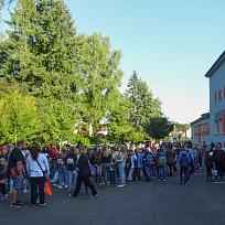 2021 - 1. den školního roku 2021/2022