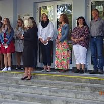 2021 - 1. den školního roku 2021/2022