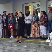 2021 - 1. den školního roku 2021/2022