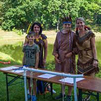 2021 - Indiánský dětský den