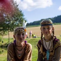 2021 - Indiánský dětský den