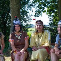 2021 - Indiánský dětský den