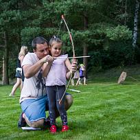 2021 - Indiánský dětský den