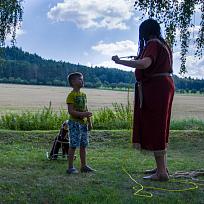 2021 - Indiánský dětský den