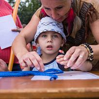 2021 - Indiánský dětský den