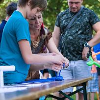 2021 - Indiánský dětský den