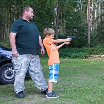 2021 - Indiánský dětský den