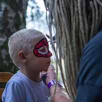 2021 - Indiánský dětský den