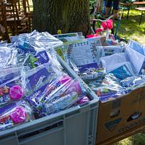 2021 - Indiánský dětský den