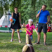 2021 - Indiánský dětský den