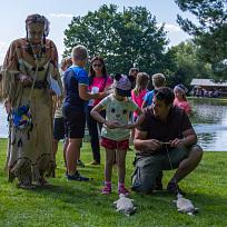 2021 - Indiánský dětský den