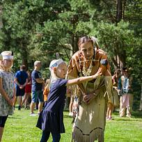 2021 - Indiánský dětský den