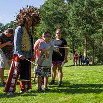 2021 - Indiánský dětský den