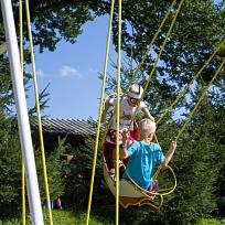 2021 - Indiánský dětský den