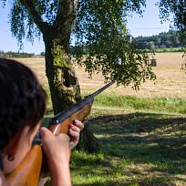 2021 - Indiánský dětský den