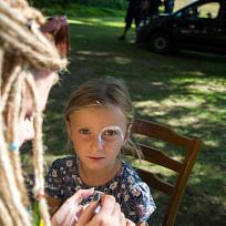 2021 - Indiánský dětský den