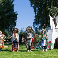 2021 - Indiánský dětský den