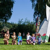 2021 - Indiánský dětský den