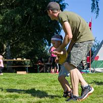 2021 - Indiánský dětský den