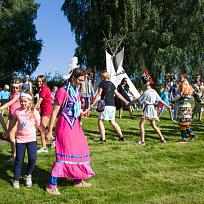 2021 - Indiánský dětský den