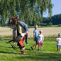 2021 - Indiánský dětský den