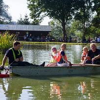 2021 - Indiánský dětský den