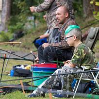 2021 - Podzimní rybářské závody