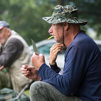 2021 - Podzimní rybářské závody