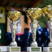 2021 - Podzimní rybářské závody