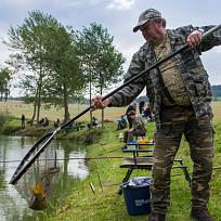 2021 - Podzimní rybářské závody