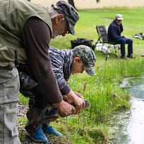 2021 - Podzimní rybářské závody
