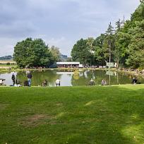 2021 - Podzimní rybářské závody