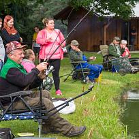 2021 - Podzimní rybářské závody