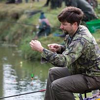 2021 - Podzimní rybářské závody