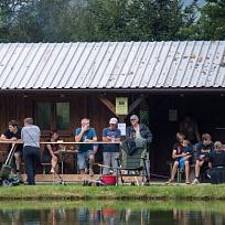 2021 - Podzimní rybářské závody