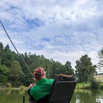 2021 - Podzimní rybářské závody