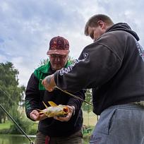 2021 - Podzimní rybářské závody