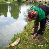 2021 - Podzimní rybářské závody