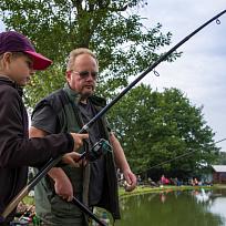2021 - Podzimní rybářské závody