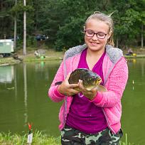 2021 - Podzimní rybářské závody