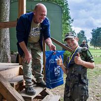 2021 - Podzimní rybářské závody