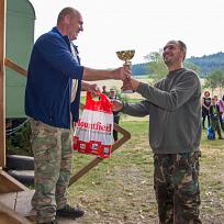 2021 - Podzimní rybářské závody