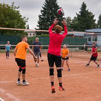 2021 - 11. ročník volejbalového turnaje